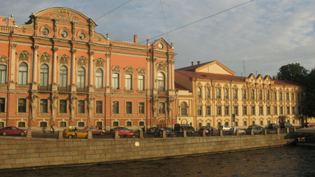 St Petersburg 