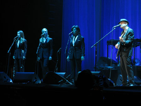 Famous Blue Raincoat