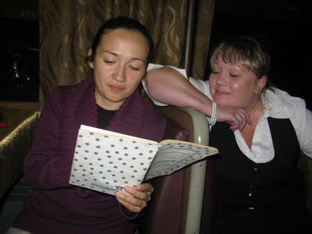 Diana and Lucy also looking for Love!