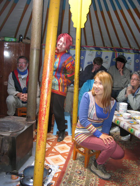 Gerlee - Angel from the Steppes