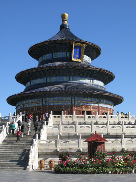 Temple of Heaven, Beijing
