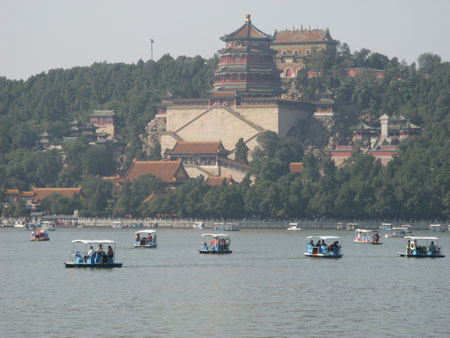 The Summer Palace, Beijing