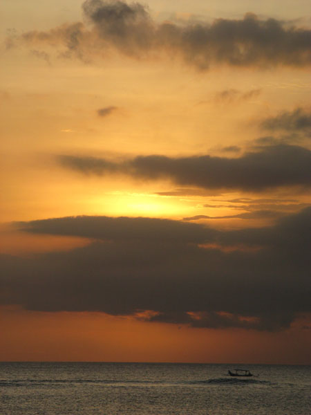 Another Kuta sunset