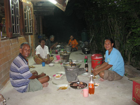 Birthday celebrations