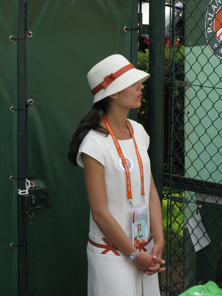 Steward - a study in elegance