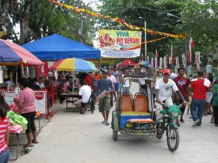 Fiesta Day at Santa Fe 