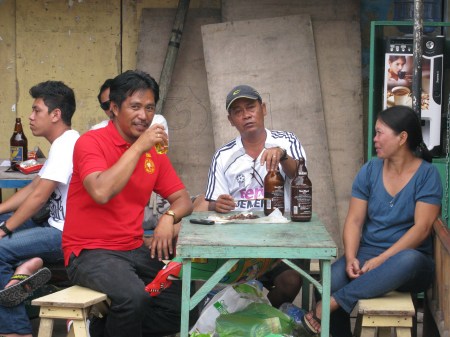 Have a drink with us