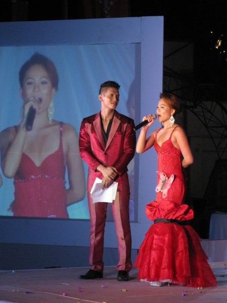 If I am the winner I will work for World Peace 