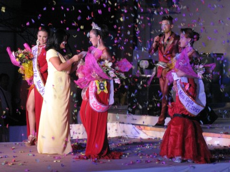 Home town favourite No. 6 triumphs