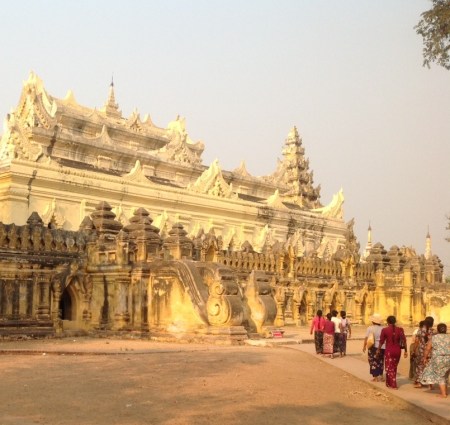 Maha Aungmye Bonzan, Inwa