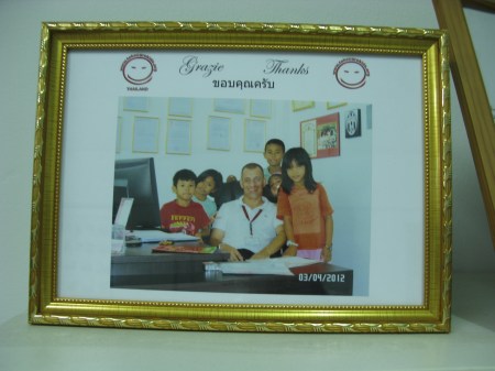 All donations and support is gratefully received.