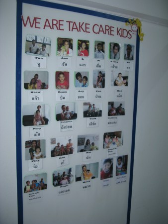 The current intake at the Shelter