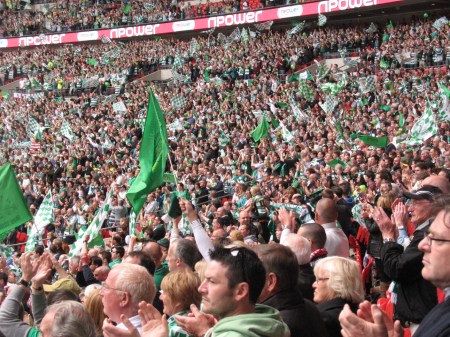 For the second time in 6 years Yeovil have defied the odds and made it to the League 1 playoff finals.