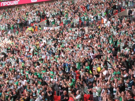 Yeovil Fans could not have asked for a better start when Paddy Madden scores after 6 minutes.