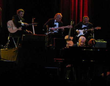 Paolo Conte is a unique talent from Italy