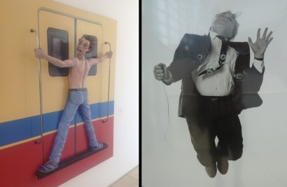 The Museum of Modern Art of Latin American Art in Buenos Aires (MALBA) contains many innovative works