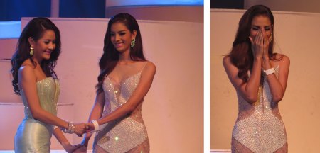 And the winner is………….