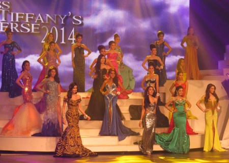 Let the Games begin……