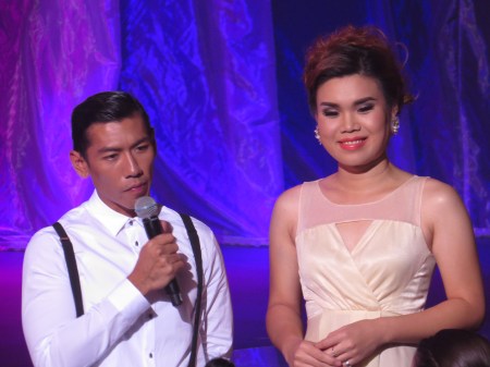 Thailand’s answer to Ant and Dec were an absolute hoot.