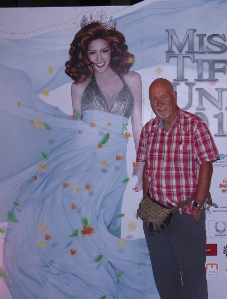 It’s a tough life trying to write an interesting story!