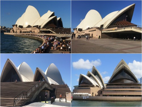 The Sydney Opera House is one of the world’s most distinctive buildings.