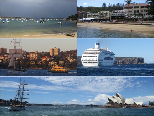 There would be no Sydney without its harbour which is used by vessels large and small. An extensive ferry service provides one of the more pleasurable options for commuting to work as well as access to many communities like Rose Bay and Watsons Bay.