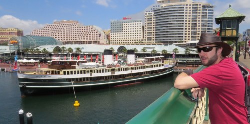 Darling Harbour was transformed in the 1980s and is now a thriving centre with many hotels and Leisure attractions including the Sydney Casino.