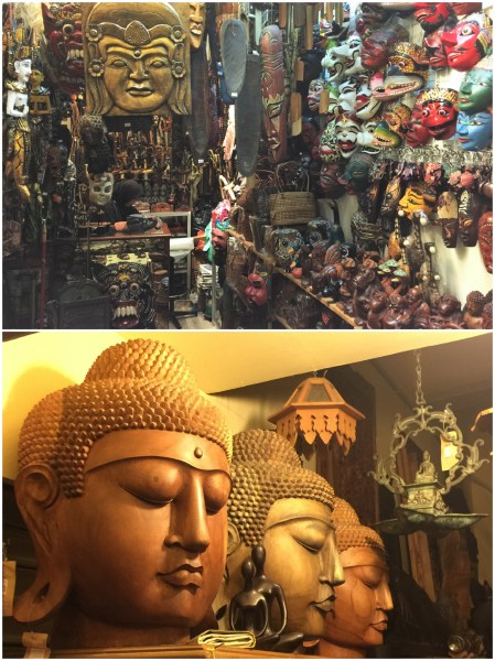 Inside the Central Market building – spot the shopkeeper!Inside the Central Market building – spot the shopkeeper!