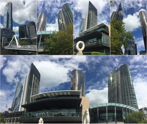 41 Melbourne contains a wealth of architecturally impressive high rise developments – many concentrated in the Southbank area.