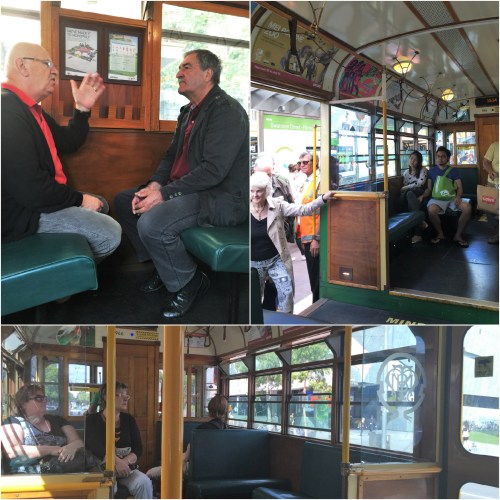 Melbourne’s popular Trams may pay homage to a bygone era but offer free transportation in the city centre and are being emulated by rival city Sydney, which is now constructing its own tram network!