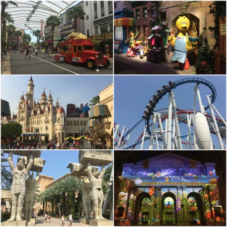 9 Universal Studios Singapore on Sentosa will keep children and their parents entertained all day – and longer!
