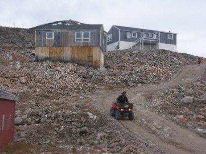 There are plenty of Quad Bikes in Ittoqqortoormiit
