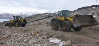 Lunch Break for the Graveyard Shift?