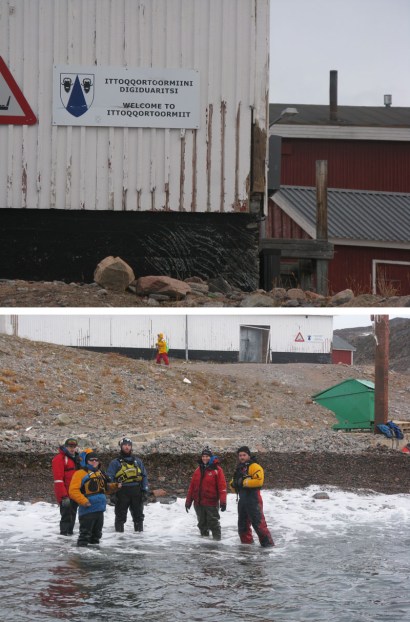Welcome to Ittoqqortoormiit