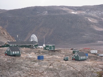 The Weather Station provides valuable data for European weather forecasters