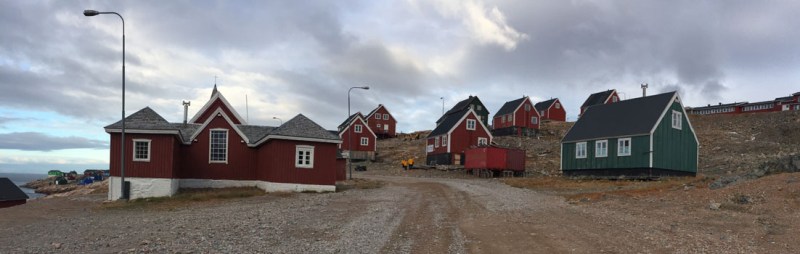 Downtown Ittoqqortoormiit